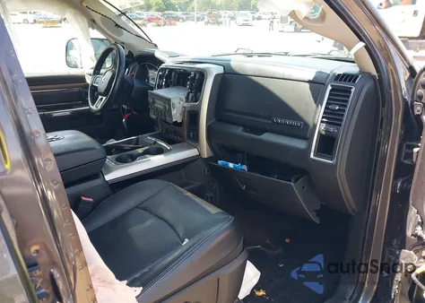 2017 Ram 1500 Laramie 4X4 5'7 Box from USA, damaged, VIN 1C6RR7NT2HS638654